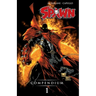 Spawn Compendium Color Edition Volume 1