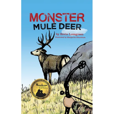 Monster Mule Deer