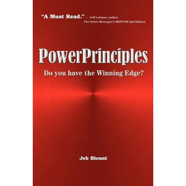 Powerprinciples: Do You Have the Winning Edge?