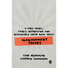 A Very Short, Fairly Interesting and Reasonably Cheap Book about Management Theory