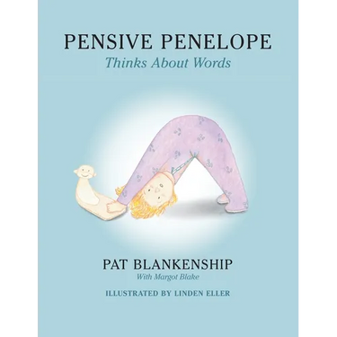 Pensive Penelope Thinks About Words