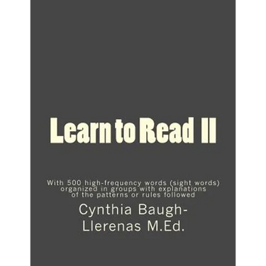 Learn to Read II