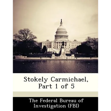 Stokely Carmichael, Part 1 of 5