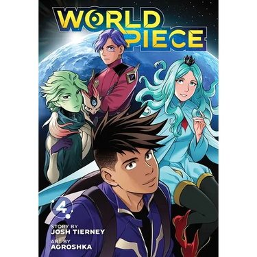 World Piece, Vol. 4