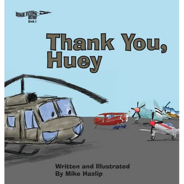 Thank You, Huey