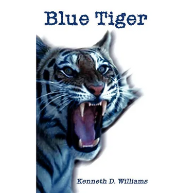 Blue Tiger