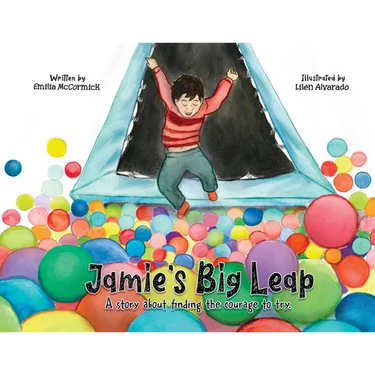 Jamie's Big Leap