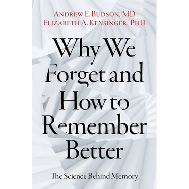 Why We Forget and How to Remember Better: The Science Behind Memory