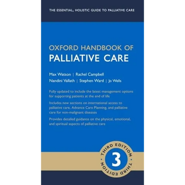 Oxford Handbook of Palliative Care