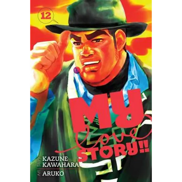 My Love Story!!, Vol. 12