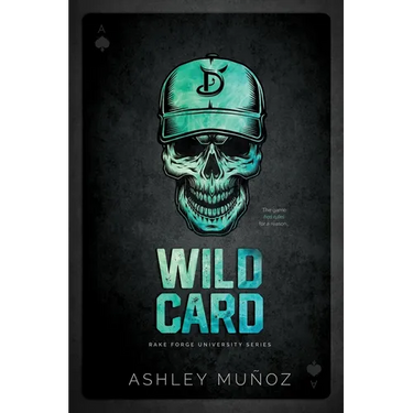 Wild Card: A Secret Society Romance: Special Edition Cover