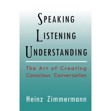 Speaking, Listening, Understanding