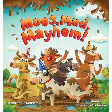 Moos, Mud, Mayhem!
