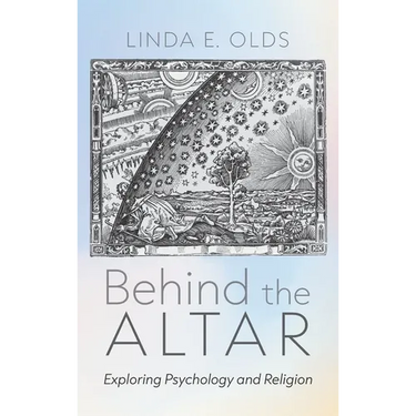 Behind the Altar