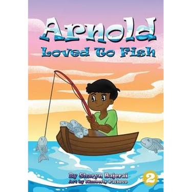 Arnold Loved To Fish