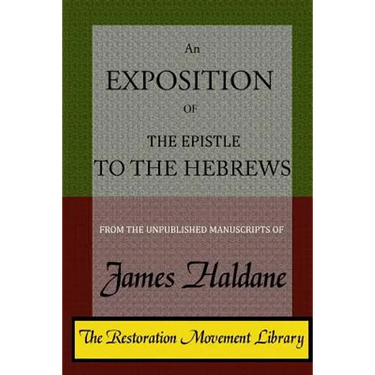 An Exposition of the Epistle to the Hebrews