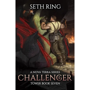 Challenger: A LitRPG Adventure