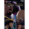 Omega Black: Comic/Manga