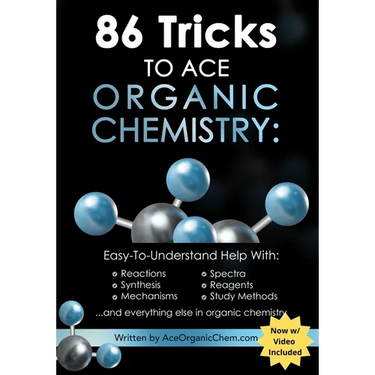 86 Tricks To Ace Organic Chemistry