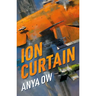 Ion Curtain