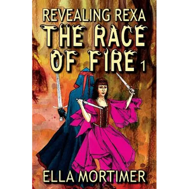 The Race of Fire 1: Revealing Rexa