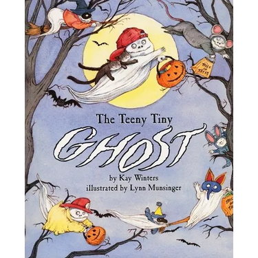 The Teeny Tiny Ghost