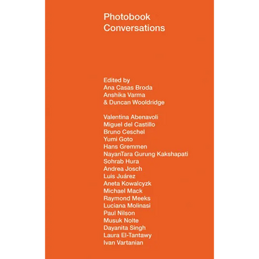 Photobook Conversations