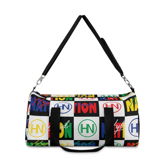 "Flavors" Duffle by Hybrid Nation