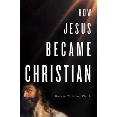 How Jesus Became Christian