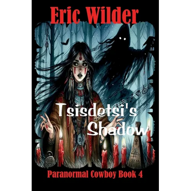 Tsisdetsi's Shadow