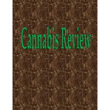 Cannabis Review: 150 Pages 8.5" X 11"