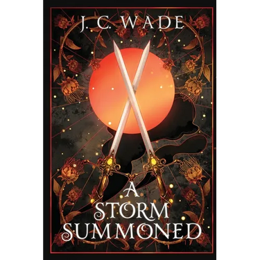 A Storm Summoned: Book Three