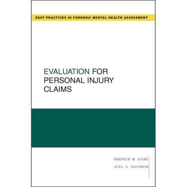 Evaluation for Personal Injury Claims