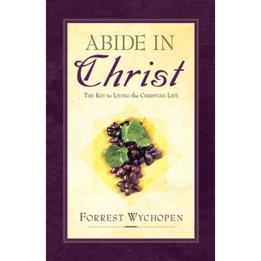 Abide In Christ