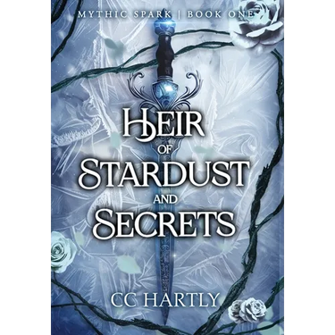 Heir of Stardust and Secrets: A Dark Fantasy Romance