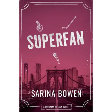 Superfan - A Brooklyn Hockey Novel