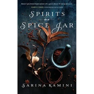 Spirits In A Spice Jar