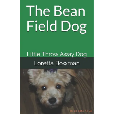 The Bean Field Dog: Little Throw Away Dog