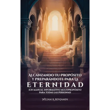 Alcanzando Tu Propósito Y Preparándote Para La Eternidad, ¡Un manual informativo multipropósito para todas las personas!