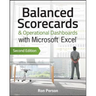 Balanced Scorecards and Operational Dashboards with Microsoft Excel