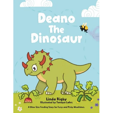 Deano The Dinosaur