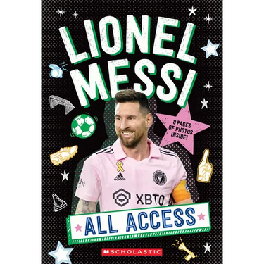 Lionel Messi: All Access