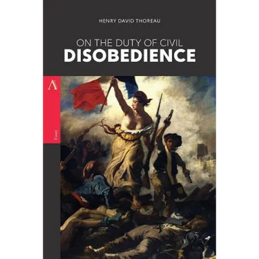 On the Duty of Civil Disobedience