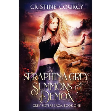 Seraphina Grey Summons a Demon
