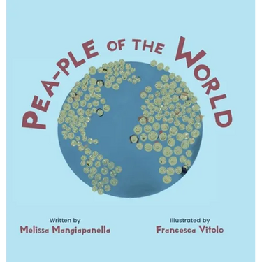 Pea-ple of the World