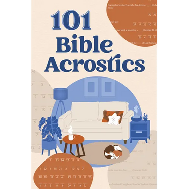 101 Bible Acrostics