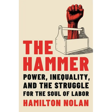 The Hammer: Power, Inequality, and the Struggle for the Soul of Labor