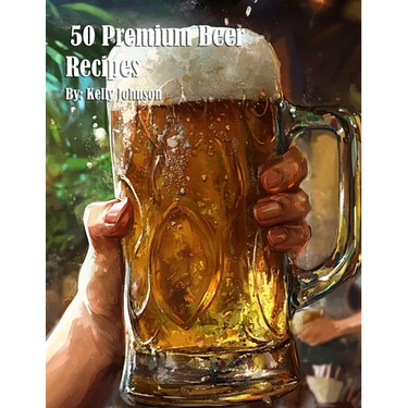 50 Premium Beer Recipes