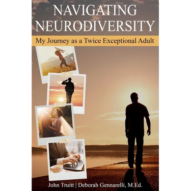 Navigating Neurodiversity: My Journey as a Twice Exceptional Adult