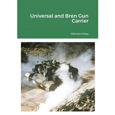 Universal and Bren Gun Carrier